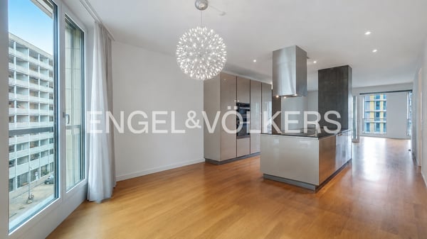 Gepflegtes, schickes City-Apartment mit top Infrastruktur 4