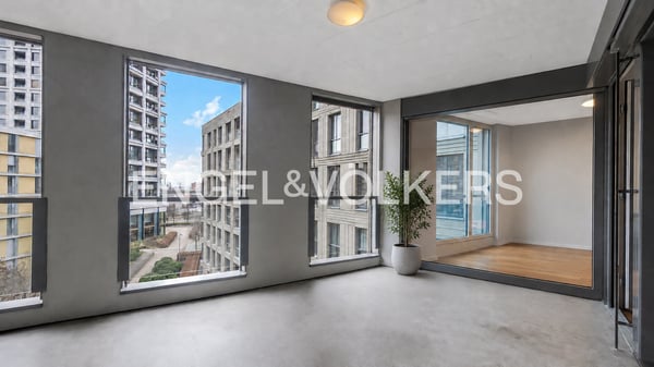 Gepflegtes, schickes City-Apartment mit top Infrastruktur 2