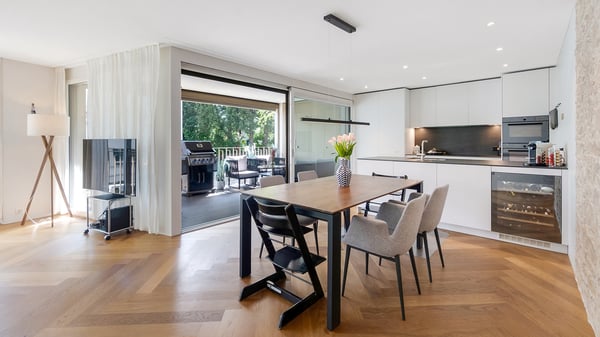 Modern & Elegant - In Geborgenheit leben in Toplage Zürich-Wollishofen 13