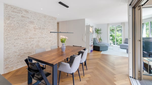 Modern & Elegant - In Geborgenheit leben in Toplage Zürich-Wollishofen 9