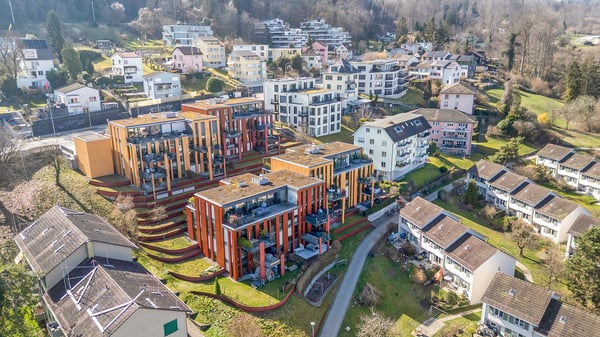 Attraktives 3.5 Zimmer Appartment mit Panoramaaussicht 13