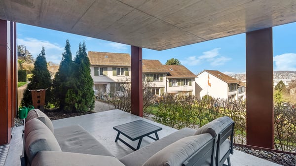 Attraktives 3.5 Zimmer Appartment mit Panoramaaussicht 6