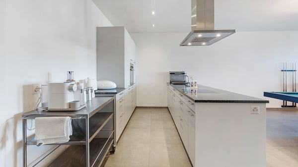 Attraktives 3.5 Zimmer Appartment mit Panoramaaussicht 9