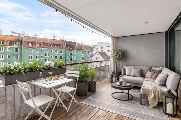 Urbaner Wohntraum in Wiedikon – stilvoll, sonnig und hochwertig 11