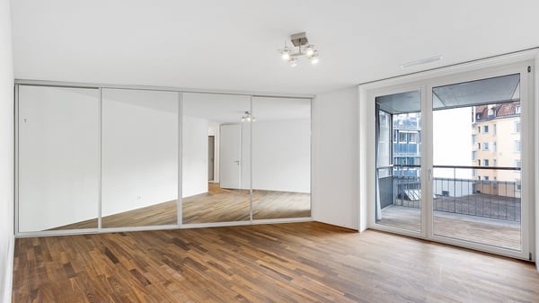 Urbaner Wohntraum in Wiedikon – stilvoll, sonnig und hochwertig 8
