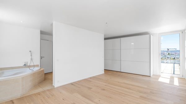 Attikatraum mit über 100qm Terrassenflächen 10