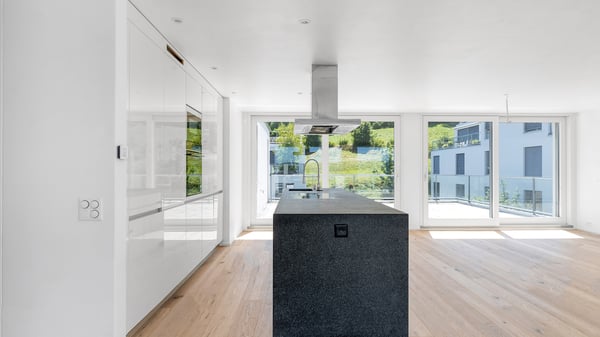Attikatraum mit über 100qm Terrassenflächen 4