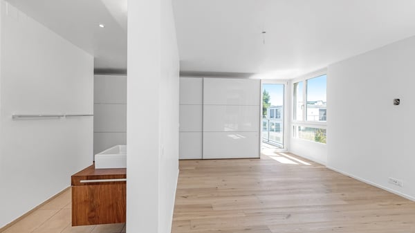 Attikatraum mit über 100qm Terrassenflächen 8