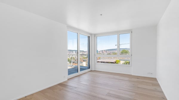 Attikatraum mit über 100qm Terrassenflächen 12