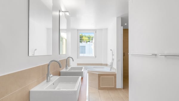 Attikatraum mit über 100qm Terrassenflächen 9
