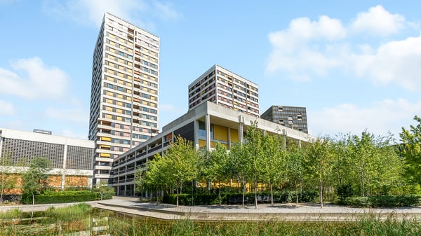 Stilvolle Maisonette mit Haus-Charakter 13