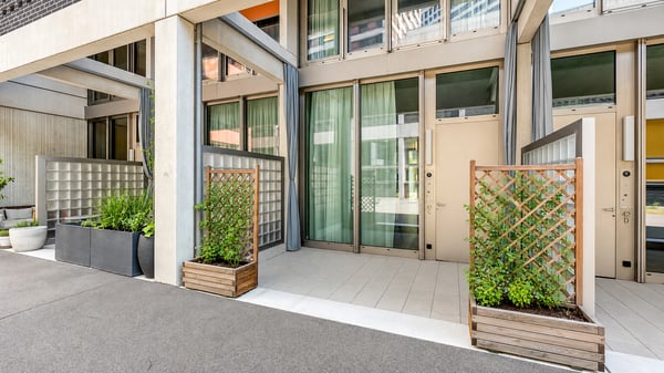 Stilvolle Maisonette mit Haus-Charakter 12