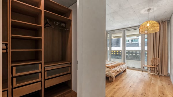 Stilvolle Maisonette mit Haus-Charakter 8