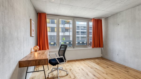 Stilvolle Maisonette mit Haus-Charakter 11