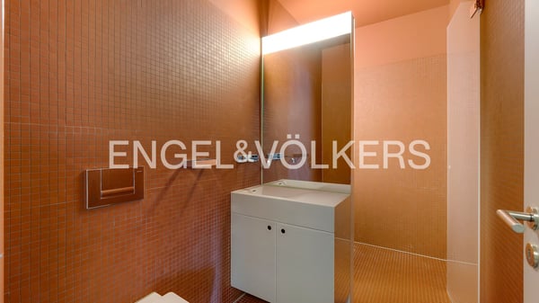 Einzugsbereites, voll ausgestattetes Design-Loft 8