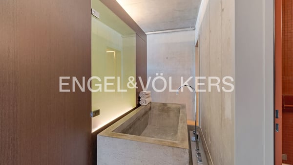 Einzugsbereites, voll ausgestattetes Design-Loft 6