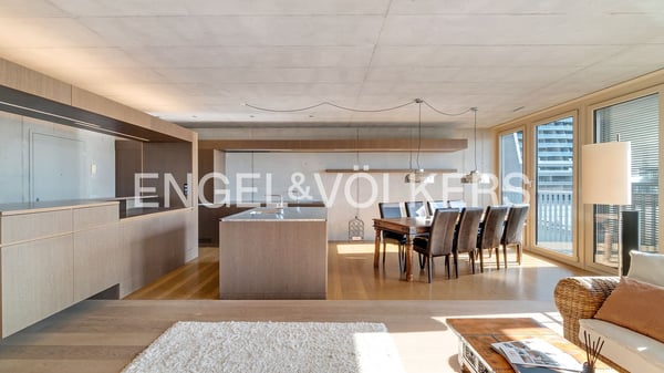 Einzugsbereites, voll ausgestattetes Design-Loft 2