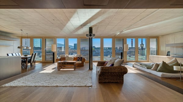 The Zurich Loft - Design. Stil. Beste Lage. 9