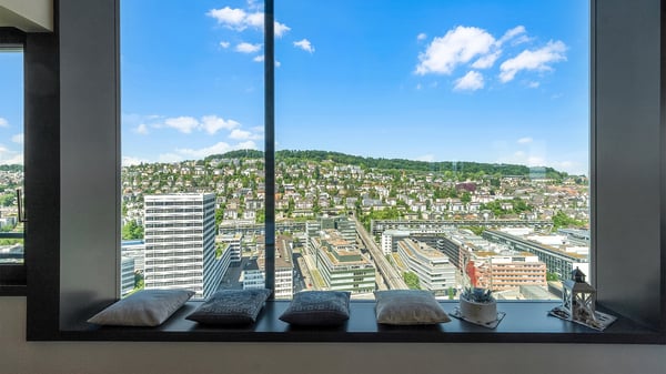 ÉLEVÉ - Zürich liegt darunter. Das Leben darüber. 11