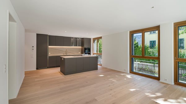 Neubau-Erstbezug: Hochwertig Wohnen an attraktiver Lage in Oerlikon 7