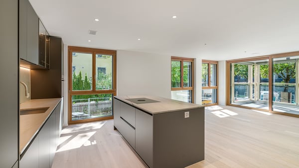 Neubau-Erstbezug: Hochwertig Wohnen an attraktiver Lage in Oerlikon 1