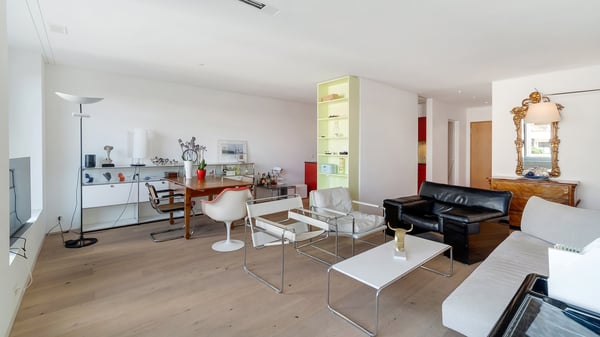 Design und Architekturliebhaber aufgepasst! Traumwohnung im Löwenbräu 3
