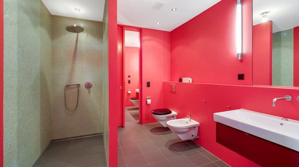 Design und Architekturliebhaber aufgepasst! Traumwohnung im Löwenbräu 11