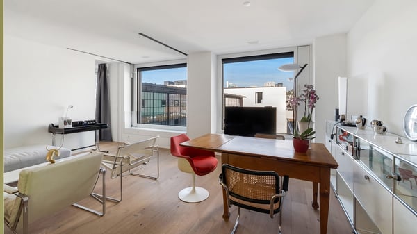 Design und Architekturliebhaber aufgepasst! Traumwohnung im Löwenbräu 5