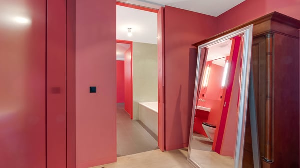 Design und Architekturliebhaber aufgepasst! Traumwohnung im Löwenbräu 9