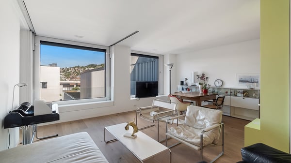 Design und Architekturliebhaber aufgepasst! Traumwohnung im Löwenbräu 2