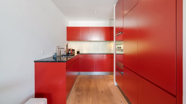 Design und Architekturliebhaber aufgepasst! Traumwohnung im Löwenbräu 8