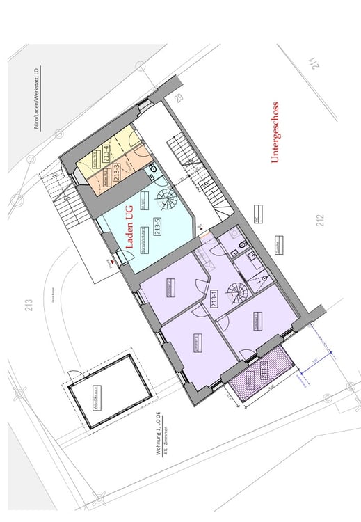 Attraktives Ladenlokal am Stradun im historischen Dorfkern von Scuol 8