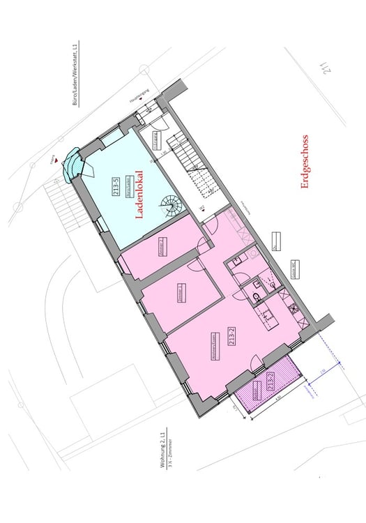 Attraktives Ladenlokal am Stradun im historischen Dorfkern von Scuol 7
