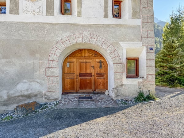 Engadiner Wohnkultur mit Geschichte und Charakter 8