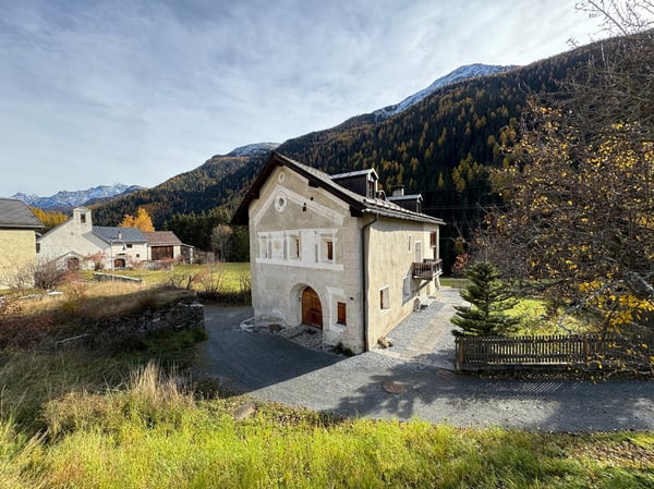 Engadiner Wohnkultur mit Geschichte und Charakter 3