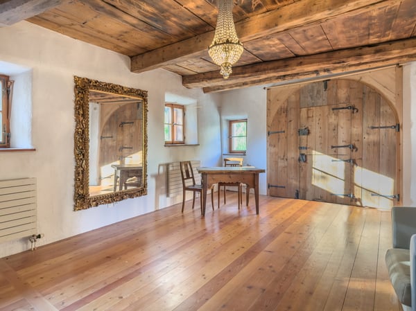 Engadiner Wohnkultur mit Geschichte und Charakter 2