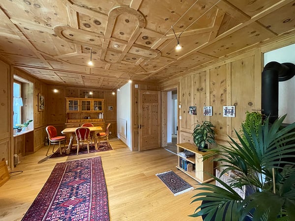 Traumhafte 1.5-Zimmer Ferienwohnung in Scuol-Sot 3