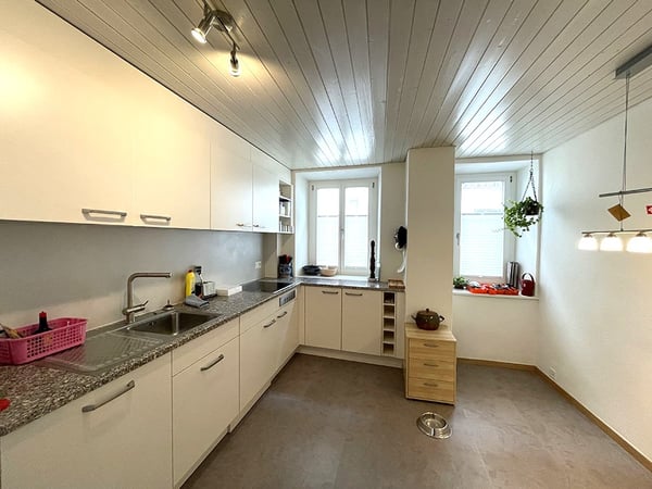 Traumhafte 1.5-Zimmer Ferienwohnung in Scuol-Sot 7