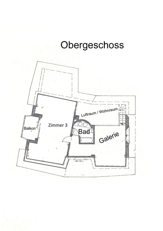 Schönes alleinstehendes 1.5-Zimmer-Engadinerhaus im Münstertal 10