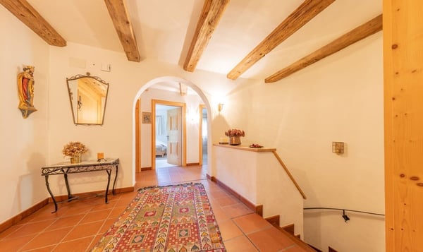 Schönes alleinstehendes 1.5-Zimmer-Engadinerhaus im Münstertal 7