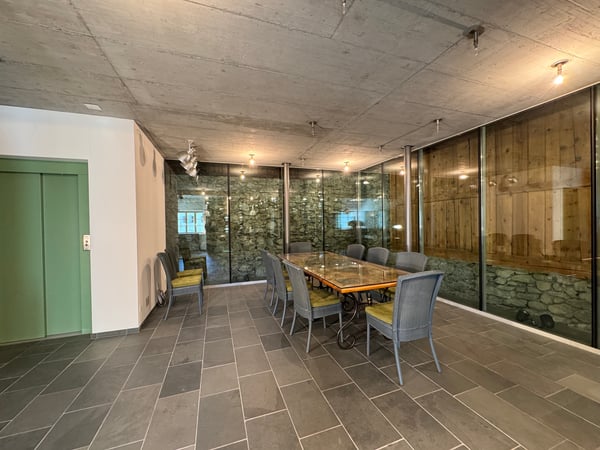 Historisches Juwel trifft Moderne: Luxuriöses Engadinerhaus in Scuol 7