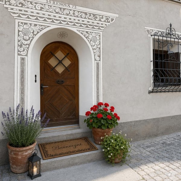 Schlossblick inklusive: Historisches Juwel in Tarasps bester Lage 2