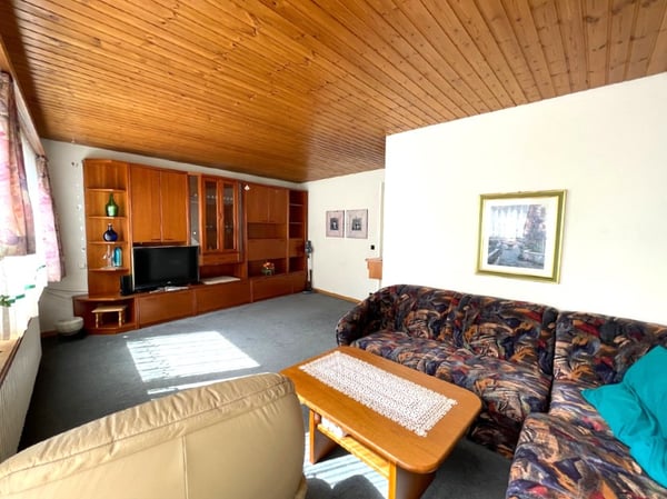 Renovierungsobjekte mit Terrasse im malerischen Scuol 3