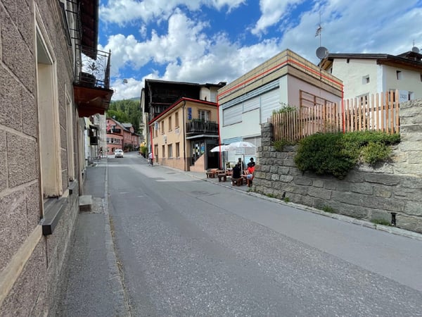 Renovierungsobjekte mit Terrasse im malerischen Scuol 7