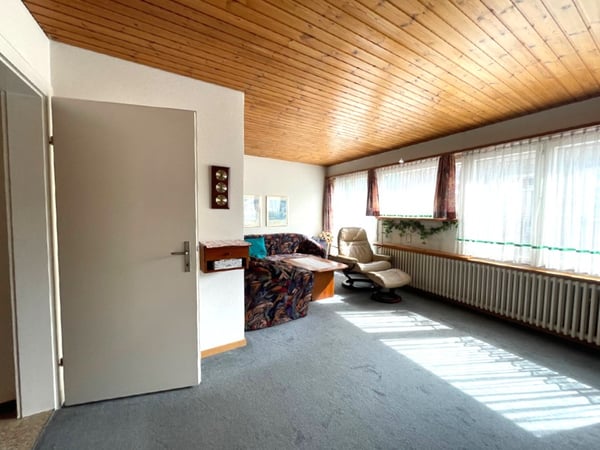 Renovierungsobjekte mit Terrasse im malerischen Scuol 4