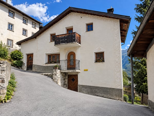 Ein Stück echtes Engadin 1