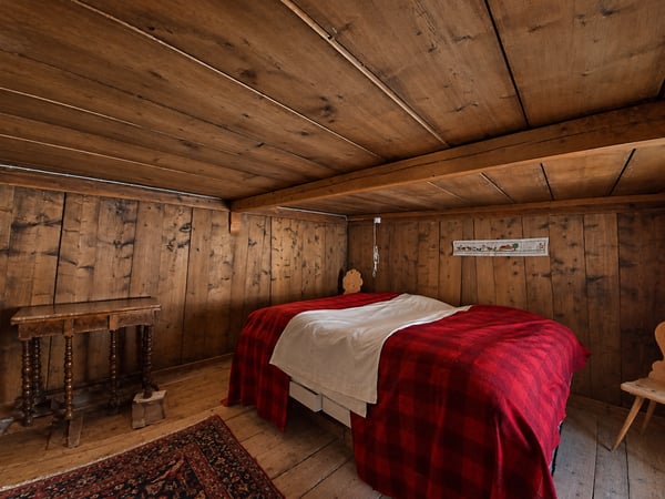Ein Stück Engadiner Geschichte - historisches Wohnhaus mit Stallgebäud 7
