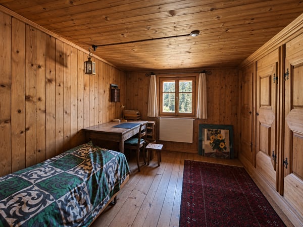 Ein Stück Engadiner Geschichte - historisches Wohnhaus mit Stallgebäud 6
