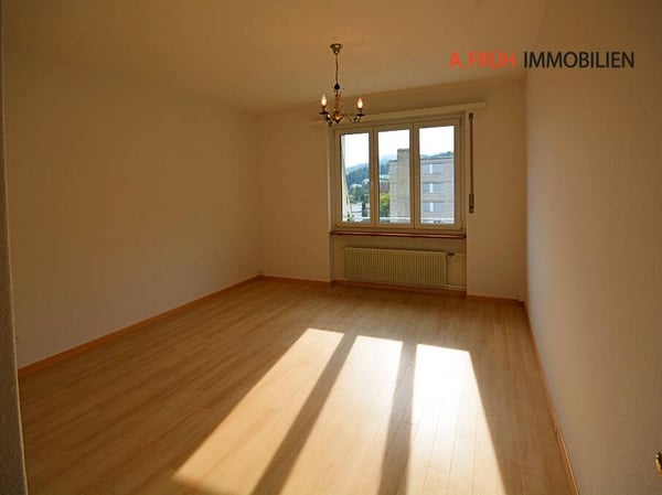 Attikawohnung mit Traum-Aussicht und Ausbaupotenzial in Grenchen 7