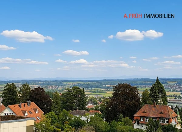 Attikawohnung mit Traum-Aussicht und Ausbaupotenzial in Grenchen 3